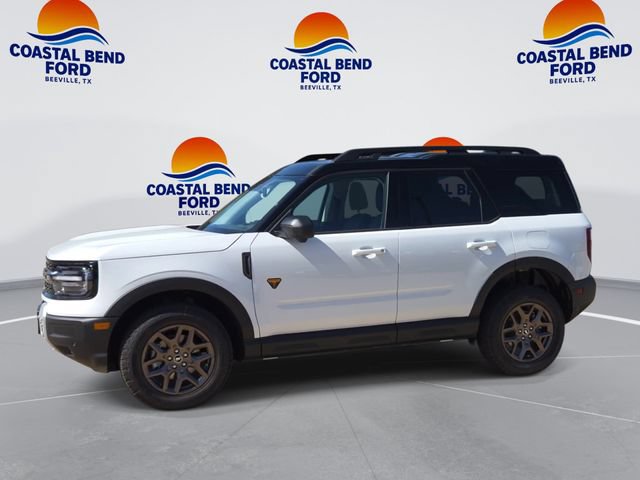 New 2026 Ford Bronco Sport Badlands w/ Bronze Package AWD/4WD image 4