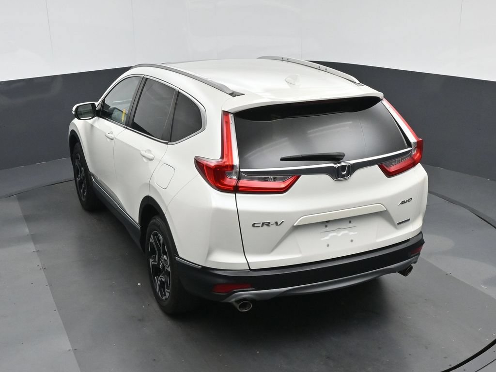 Used 2018 Honda CR-V Touring image 63