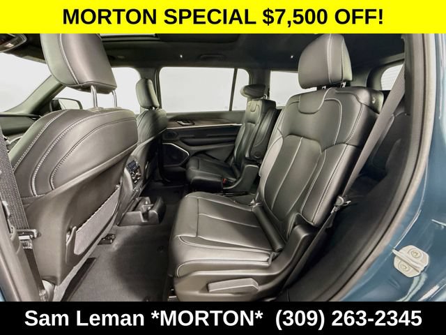 New 2026 Jeep Grand Cherokee L Limited w/ Limited Altitude Package AWD/4WD image 25
