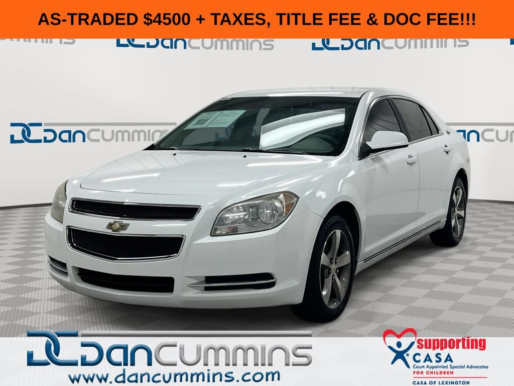 Used 2011 Chevrolet Malibu LT w/ Power Convenience Package FWD video 1