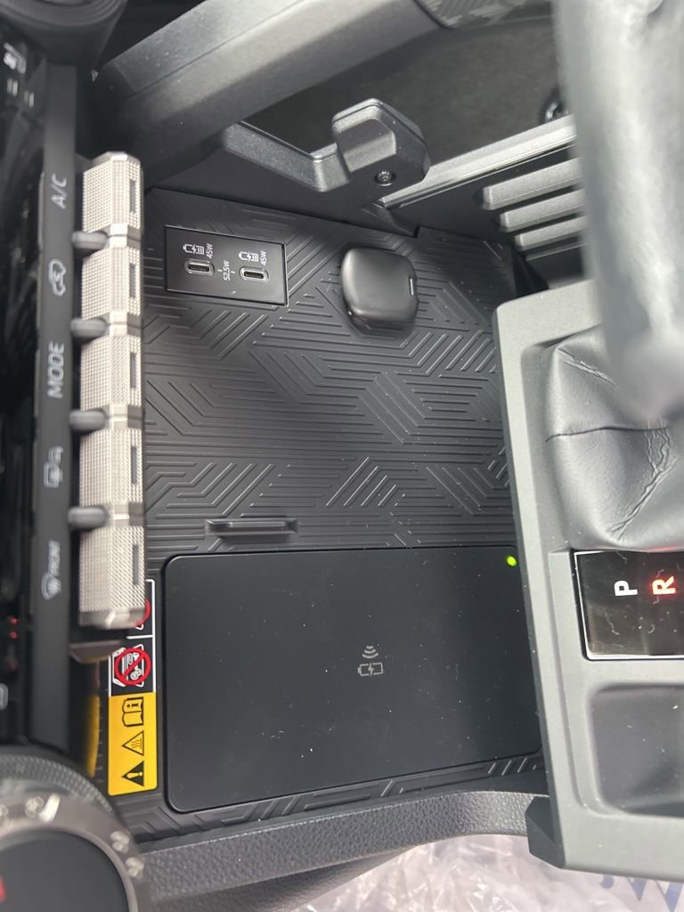 New 2026 Toyota 4Runner TRD Sport Premium image 6