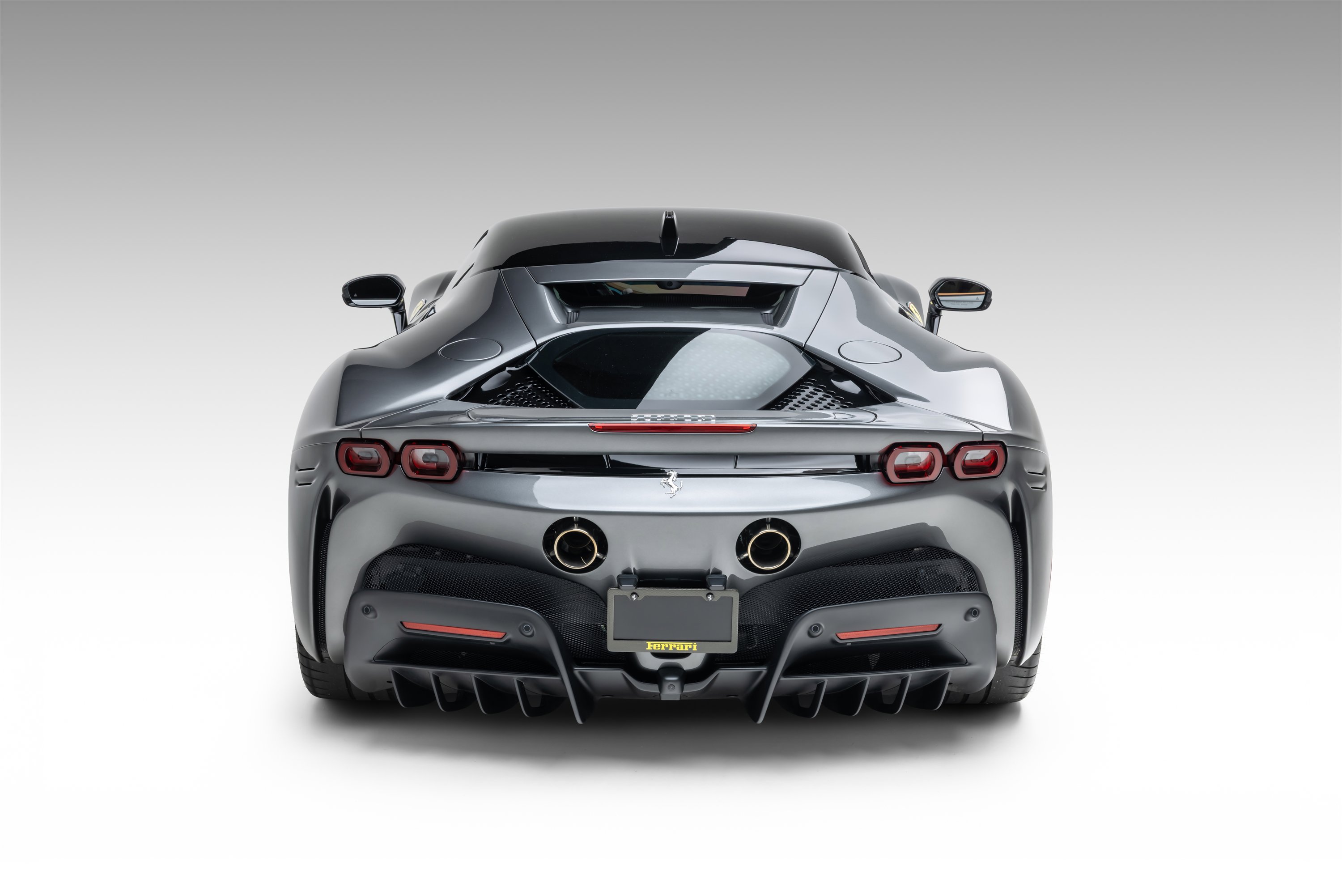 Certified 2023 Ferrari SF90 Stradale image 11