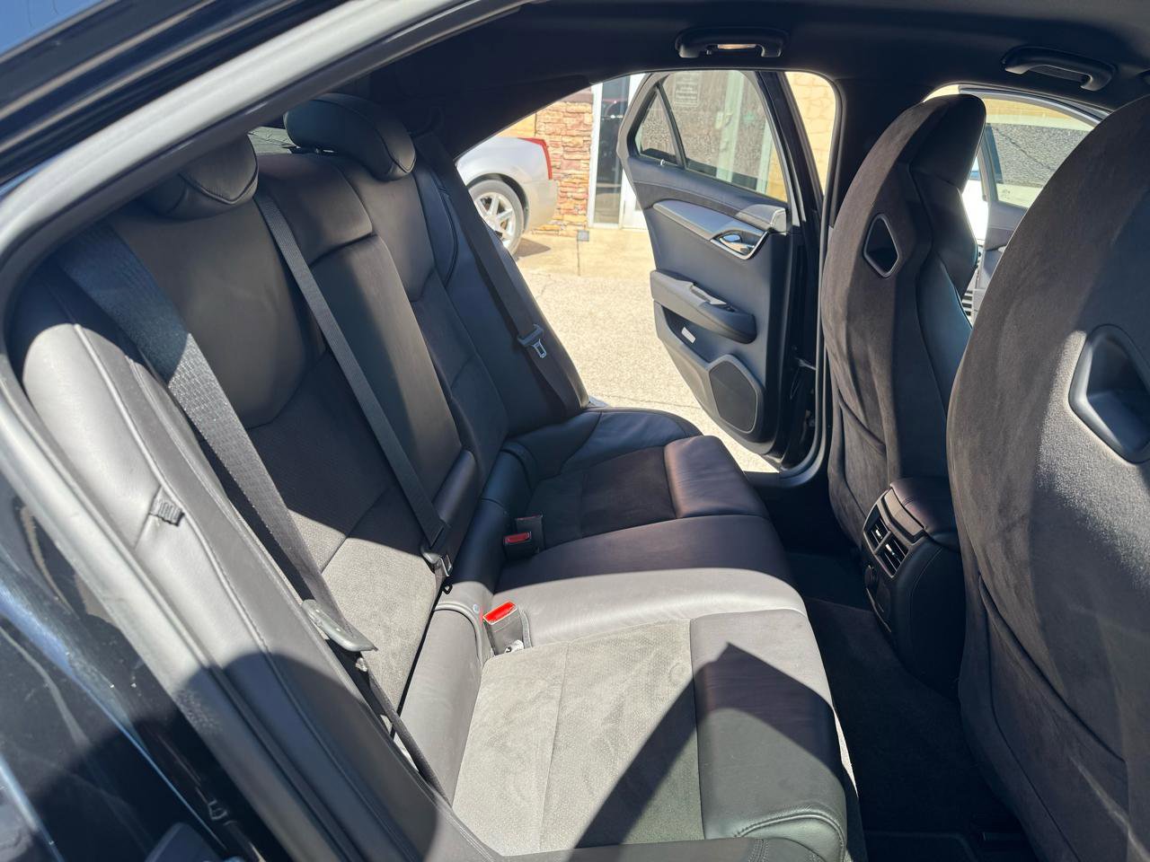 Used 2016 Cadillac ATS V w/ Track Performance Package RWD image 23