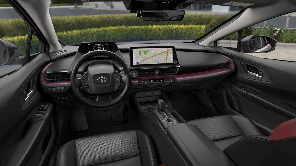 New 2026 Toyota Prius Plug-In Hybrid image 73