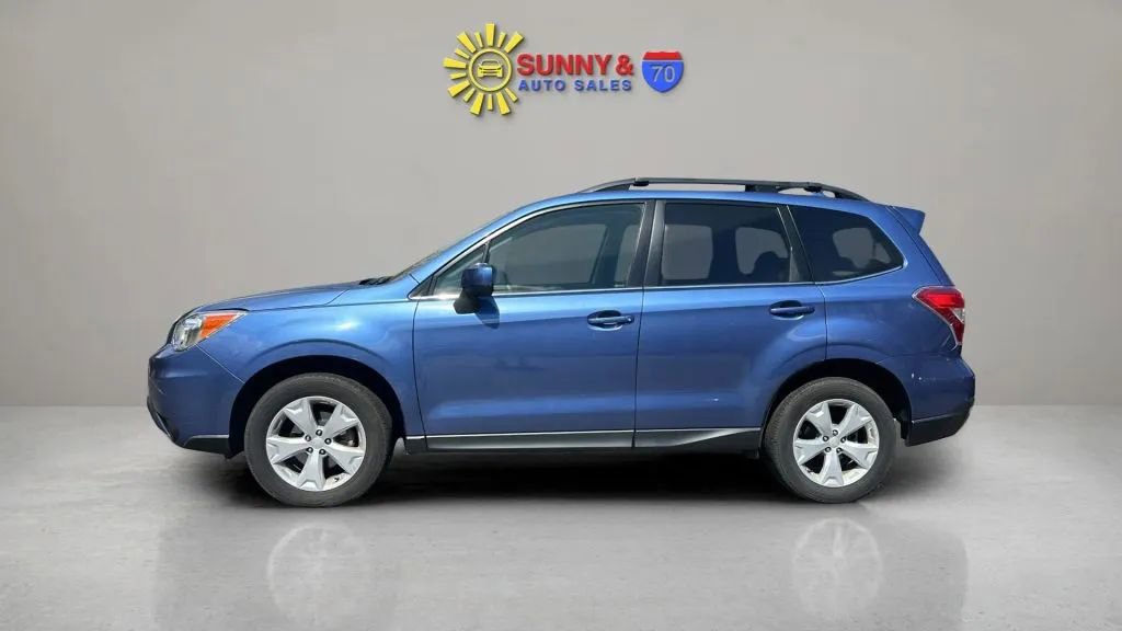 Used 2016 Subaru Forester 2.5i Limited image 5
