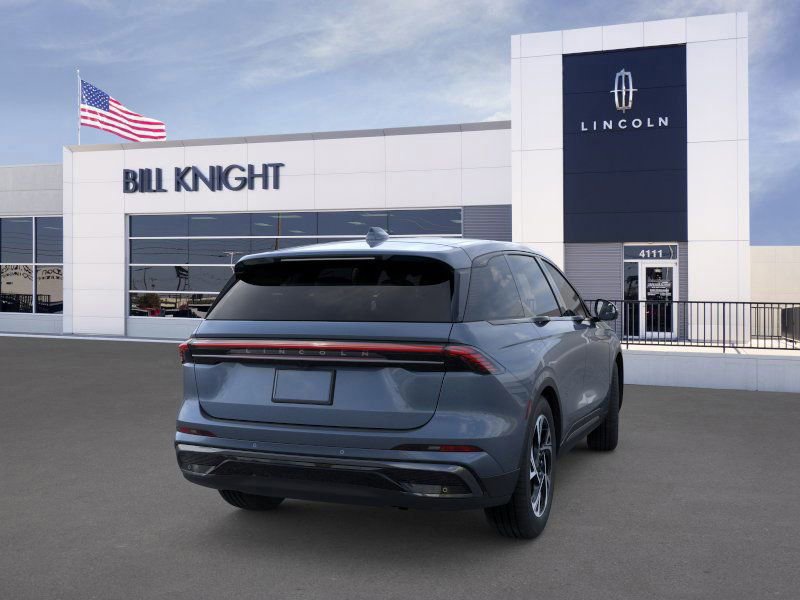New 2026 Lincoln Nautilus Premier w/ Jet Appearance Package image 8