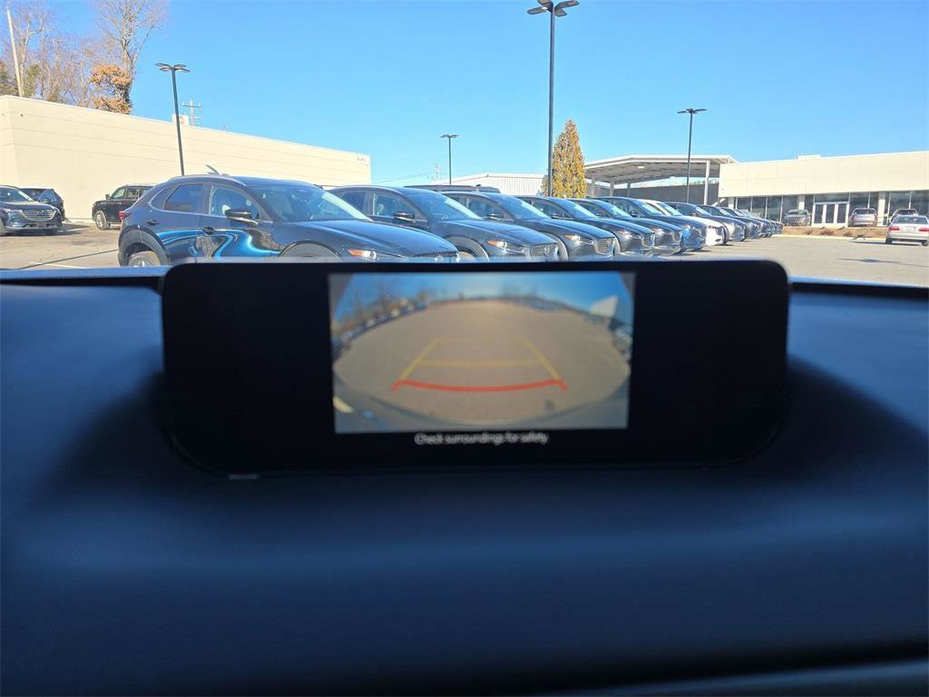 Certified 2024 MAZDA CX-50 AWD 2.5 Turbo image 27