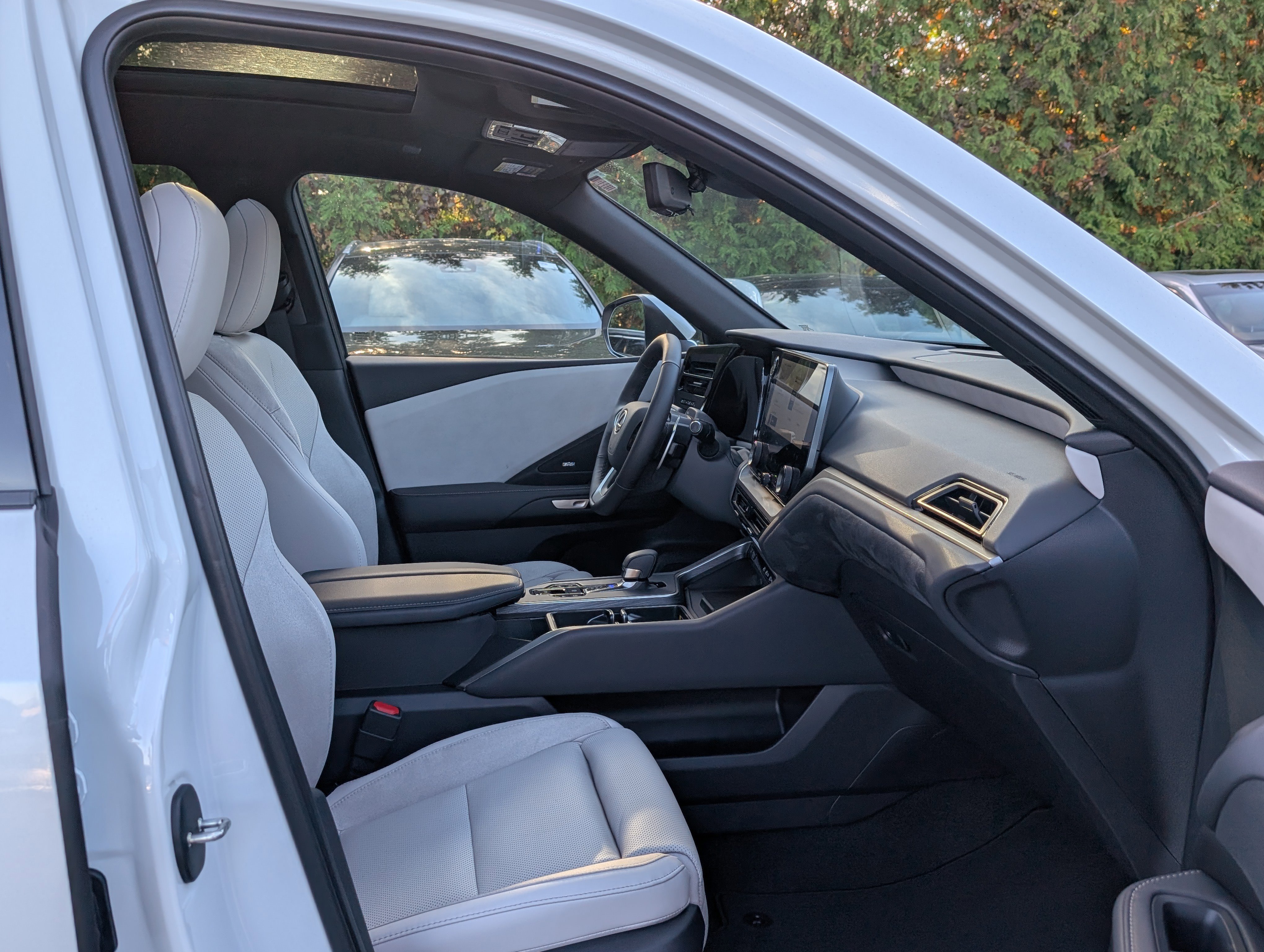 New 2026 Lexus TX 350 AWD image 8