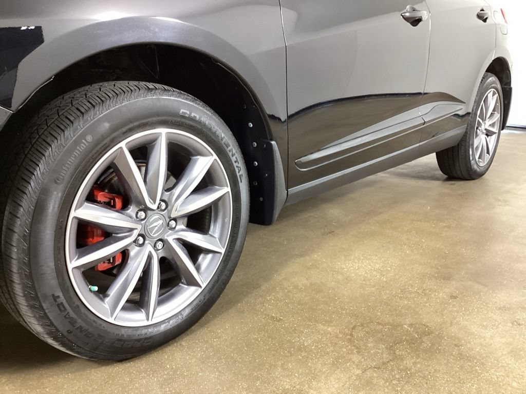 Used 2020 Acura RDX AWD w/ Advance Package image 2