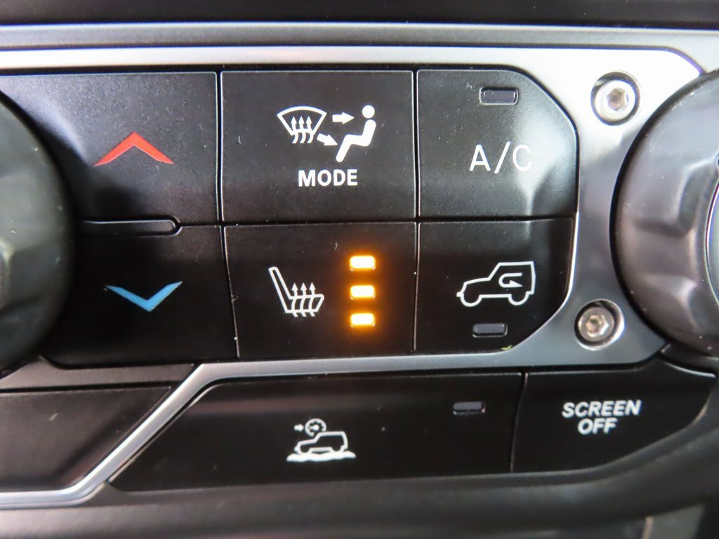 Used 2022 Jeep Wrangler Unlimited Sport image 7