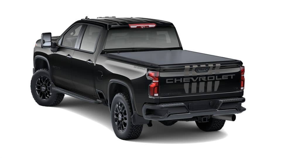 New 2026 Chevrolet Silverado 2500 LTZ AWD/4WD image 52