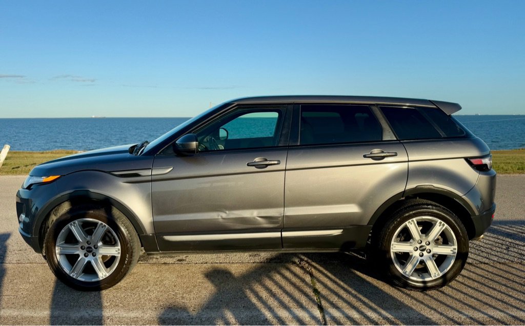 Used 2015 Land Rover Range Rover Evoque Pure Plus image 8