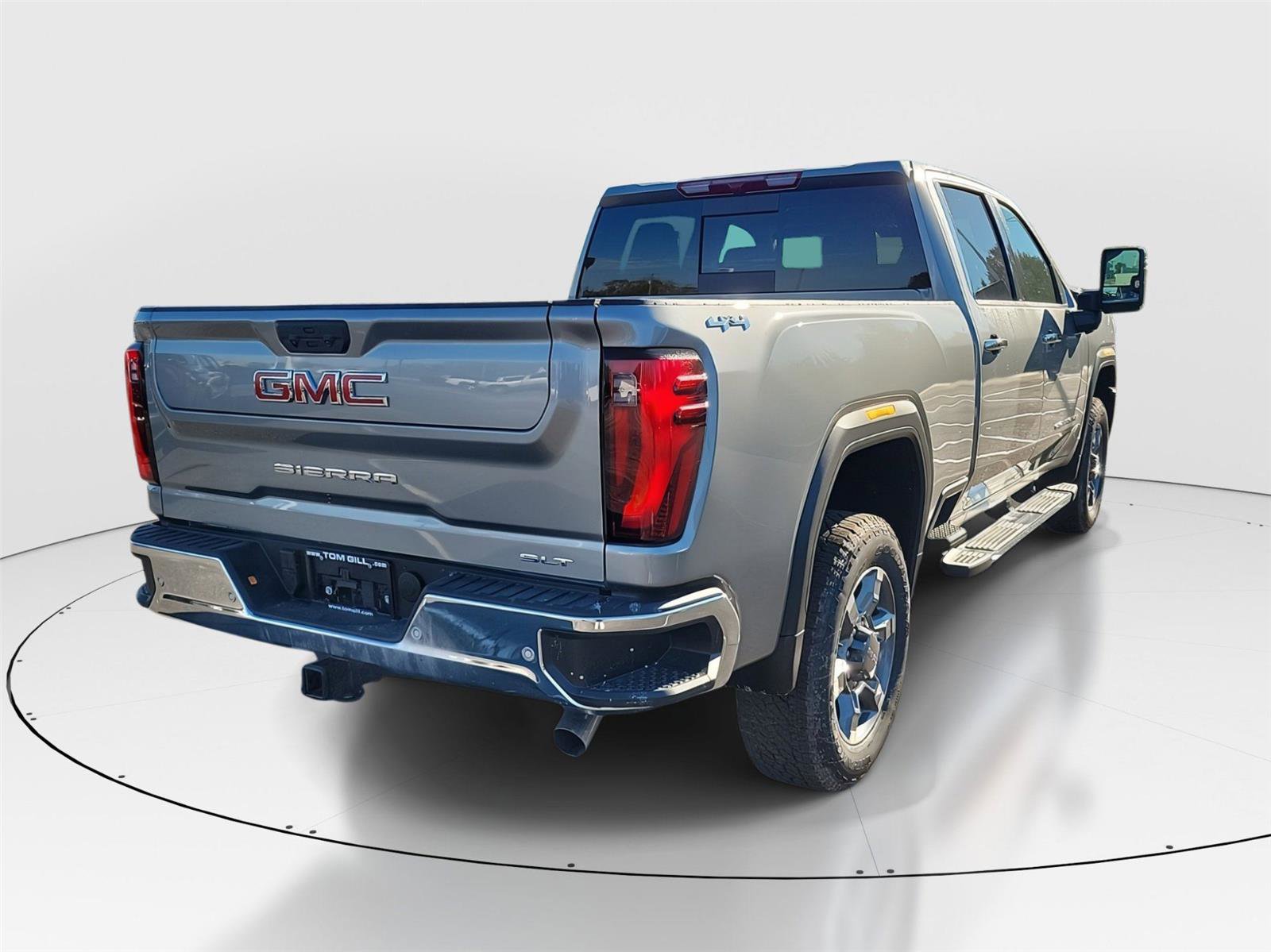 New 2026 GMC Sierra 2500 SLT w/ SLT Premium Package image 4
