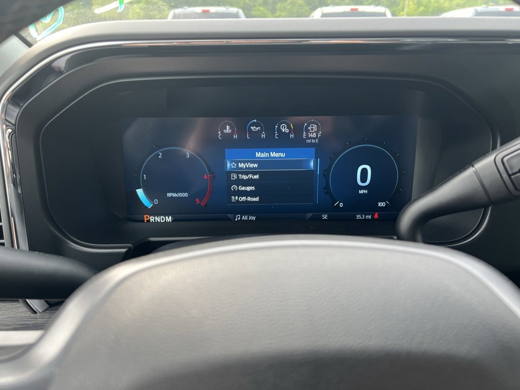 New 2025 Ford F250 Lariat image 42