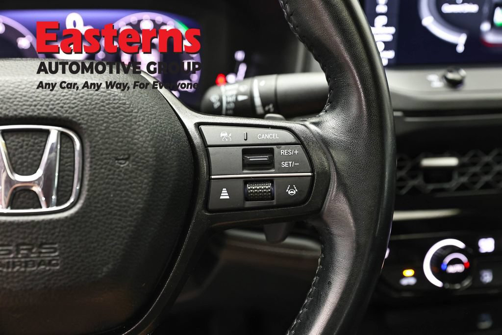 Used 2024 Honda Accord EX-L image 16