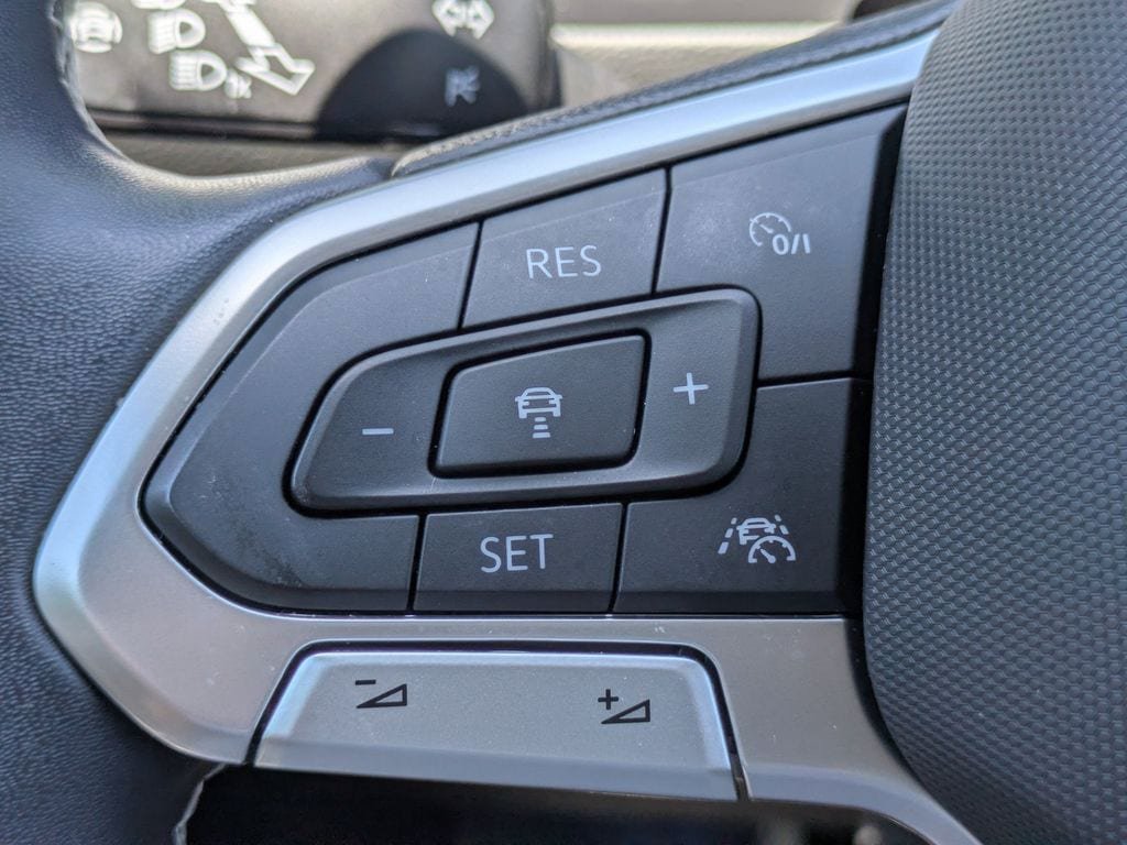 Certified 2023 Volkswagen Tiguan S w/ Driver Assistance Package FWD image 24