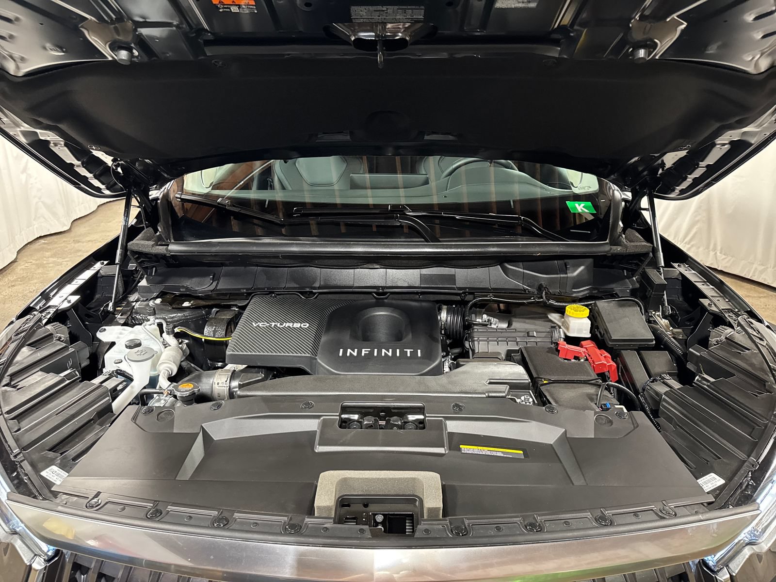 Certified 2026 INFINITI QX60 Luxe w/ Family Package AWD/4WD image 64
