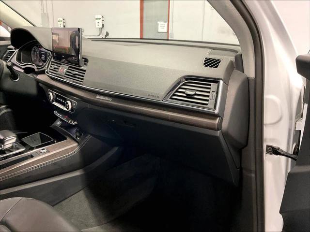 Certified 2023 Audi Q5 2.0T Premium Plus w/ Premium Plus Package AWD/4WD image 15
