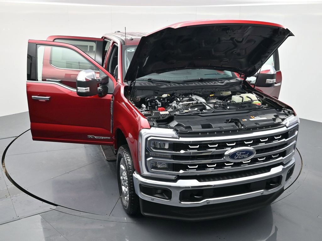 New 2026 Ford F350 Lariat image 48