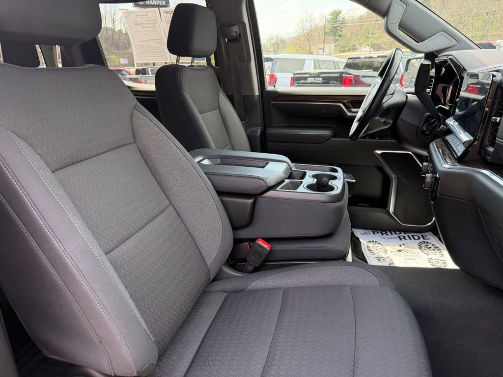 Used 2022 Chevrolet Silverado 1500 LT image 20