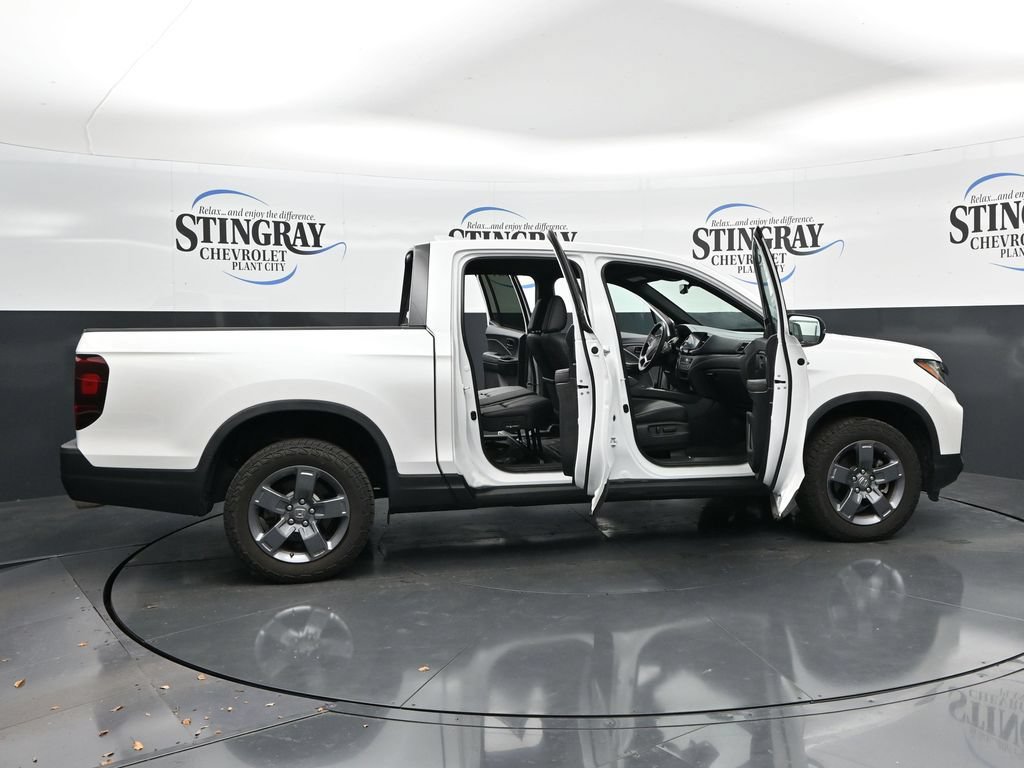 Used 2024 Honda Ridgeline TrailSport image 36