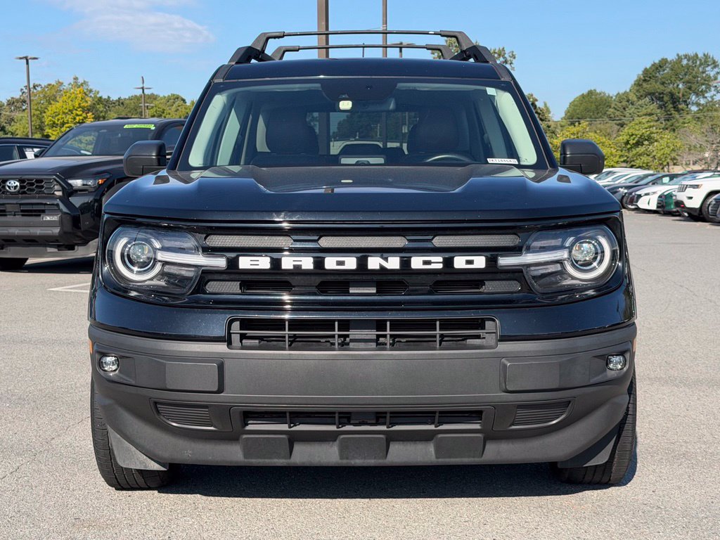Used 2023 Ford Bronco Sport Outer Banks AWD/4WD image 2