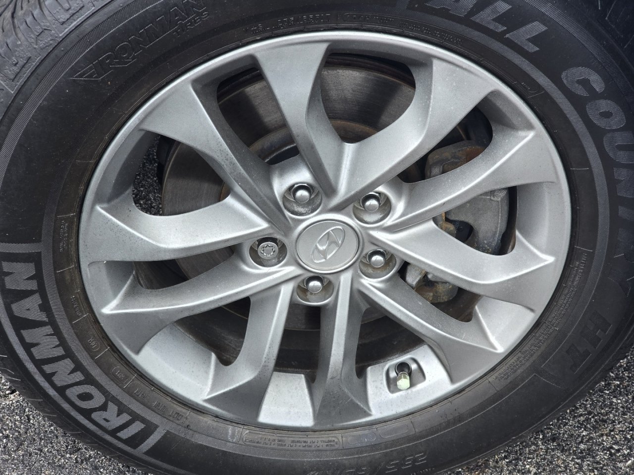 Used 2020 Hyundai Santa Fe SEL FWD image 7