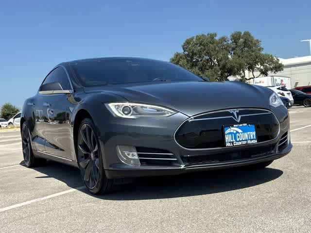 Used 2015 Tesla Model S P90D AWD/4WD image 10