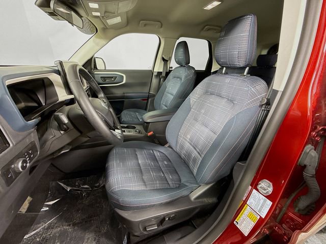 Used 2025 Ford Bronco Sport Heritage w/ Convenience Package image 20