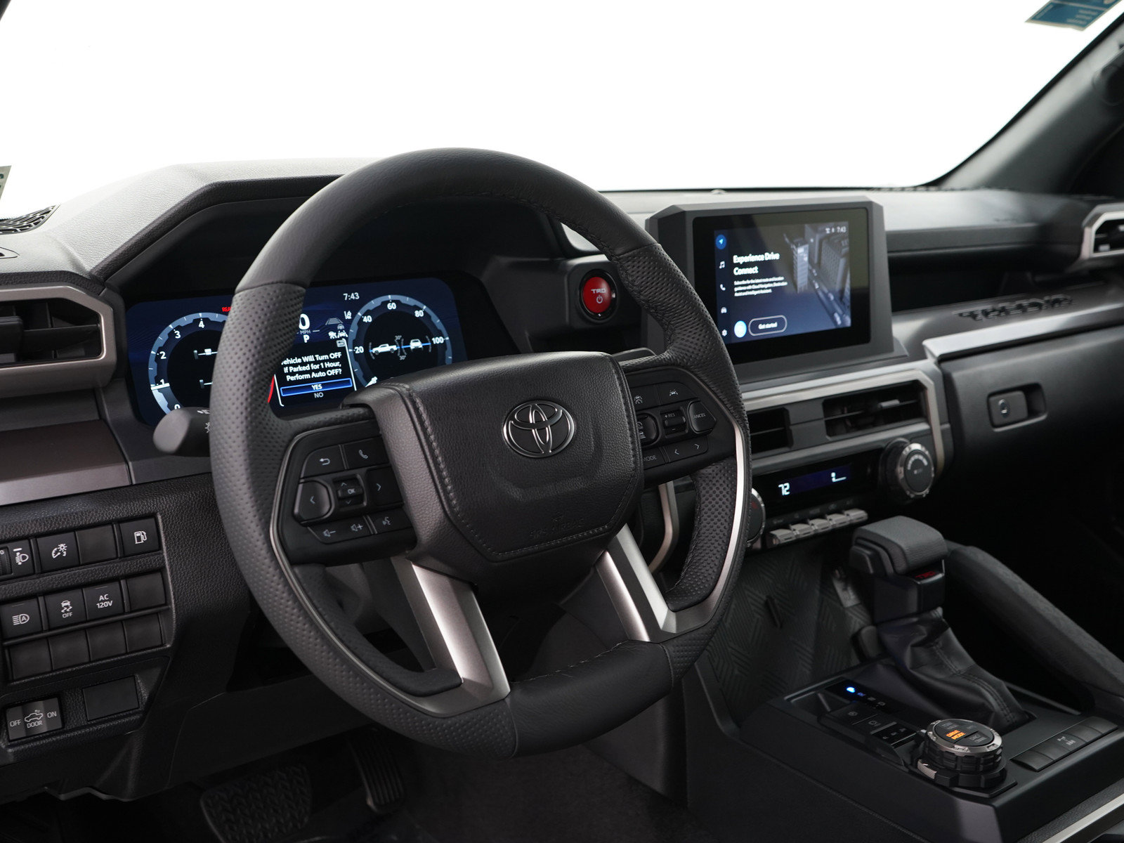 Used 2026 Toyota Tacoma TRD Off-Road AWD/4WD image 27
