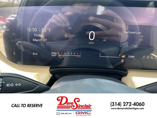 New 2026 Buick Enclave Preferred w/ Power Package FWD image 15