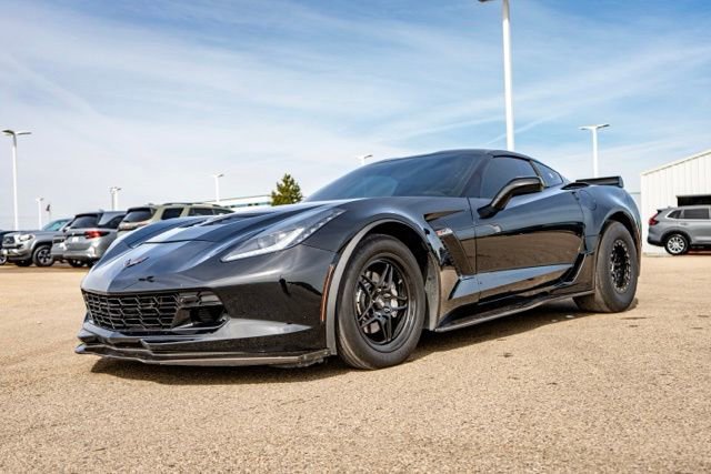 Used 2019 Chevrolet Corvette Z06 RWD image 3