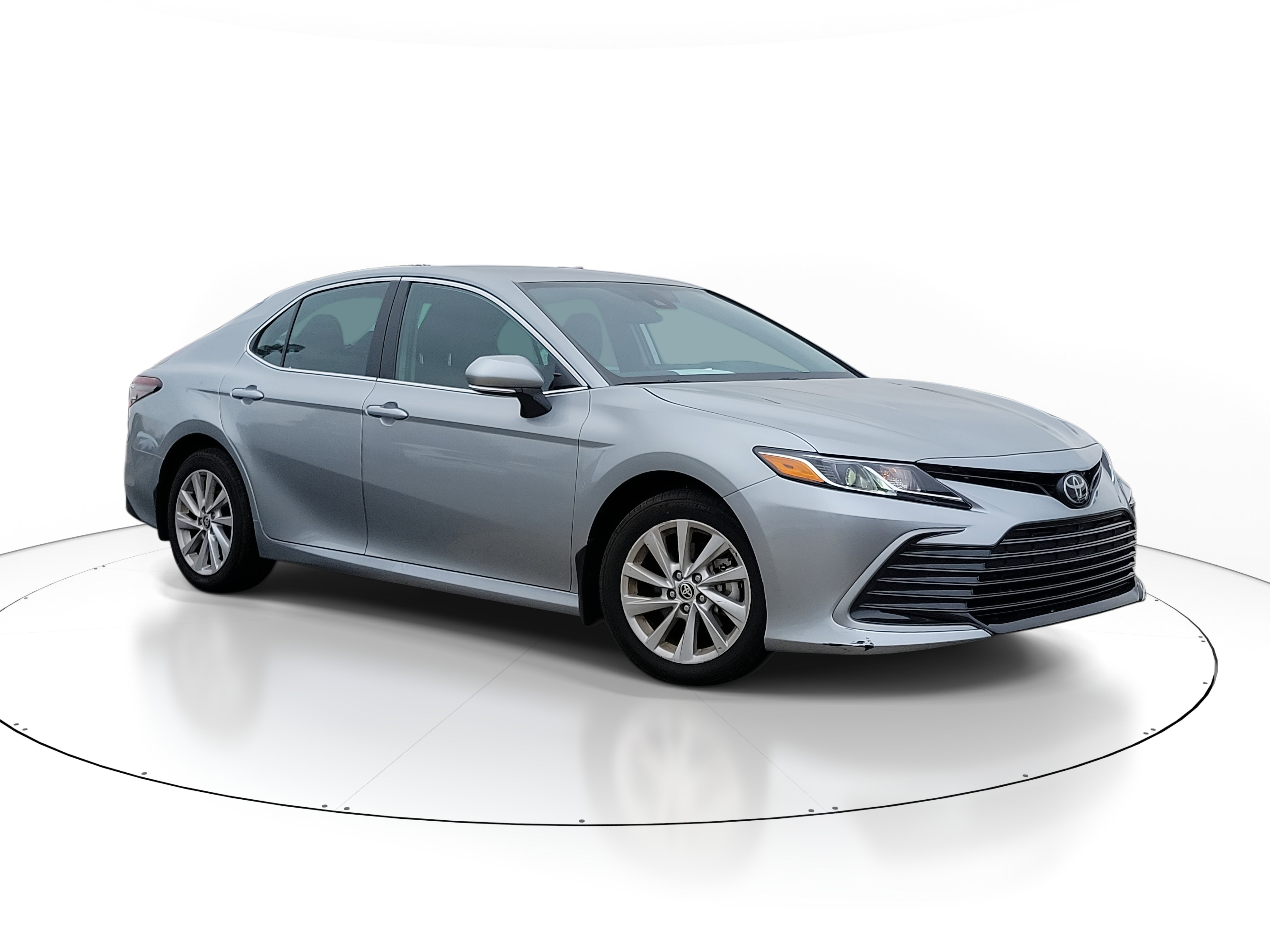 Used 2024 Toyota Camry LE