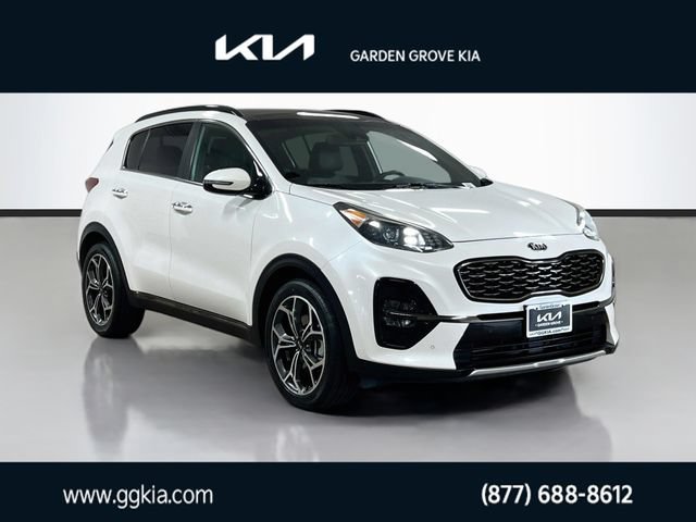 Used 2020 Kia Sportage SX FWD 360° Tour