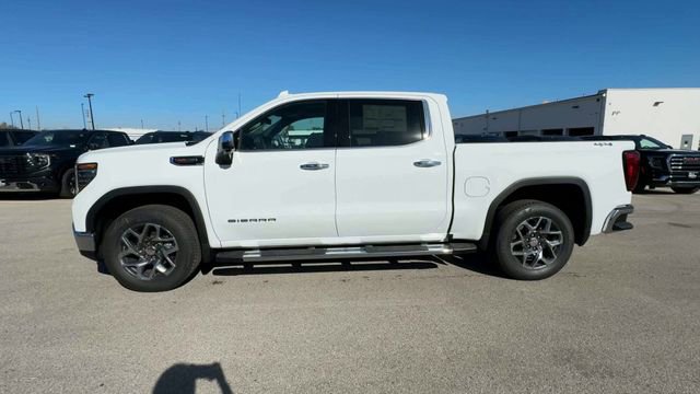 New 2026 GMC Sierra 1500 SLT w/ SLT Premium Package image 5