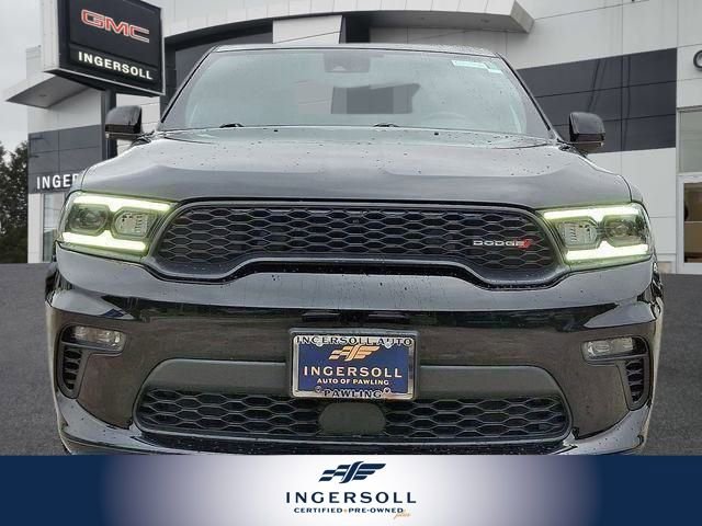 Used 2022 Dodge Durango GT image 9