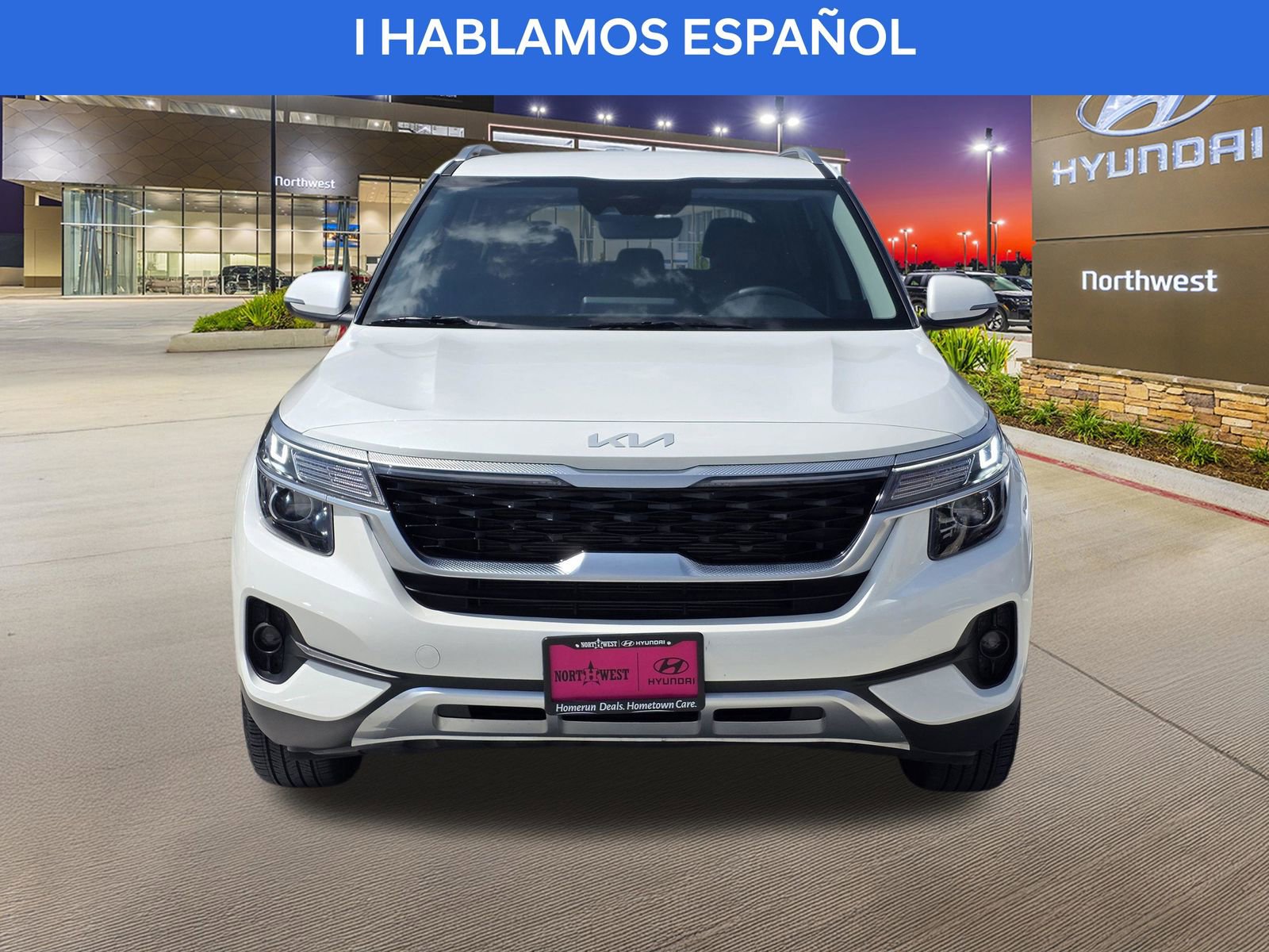 Used 2023 Kia Seltos S image 5