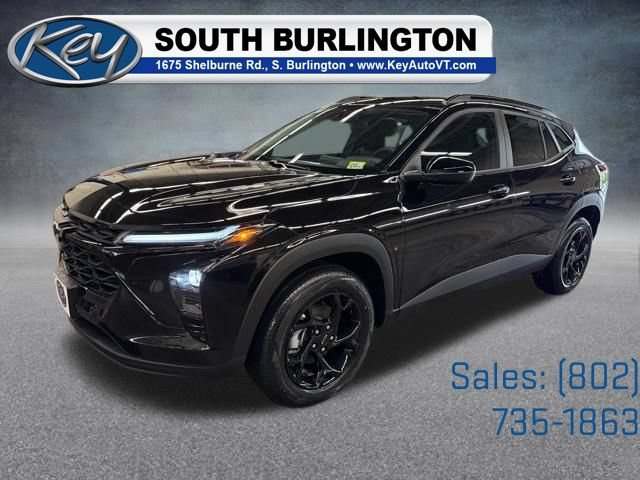New 2026 Chevrolet Trax LT w/ Driver Confidence Package