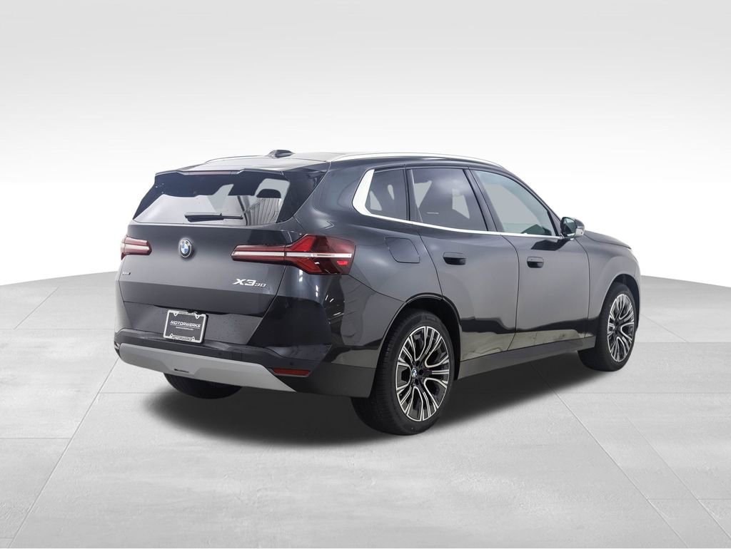 Used 2026 BMW X3 xDrive30 w/ Premium Package image 6