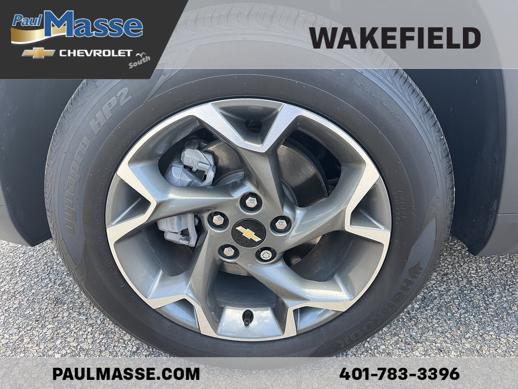 Certified 2026 Chevrolet Trax LT w/ Driver Confidence Package FWD image 17