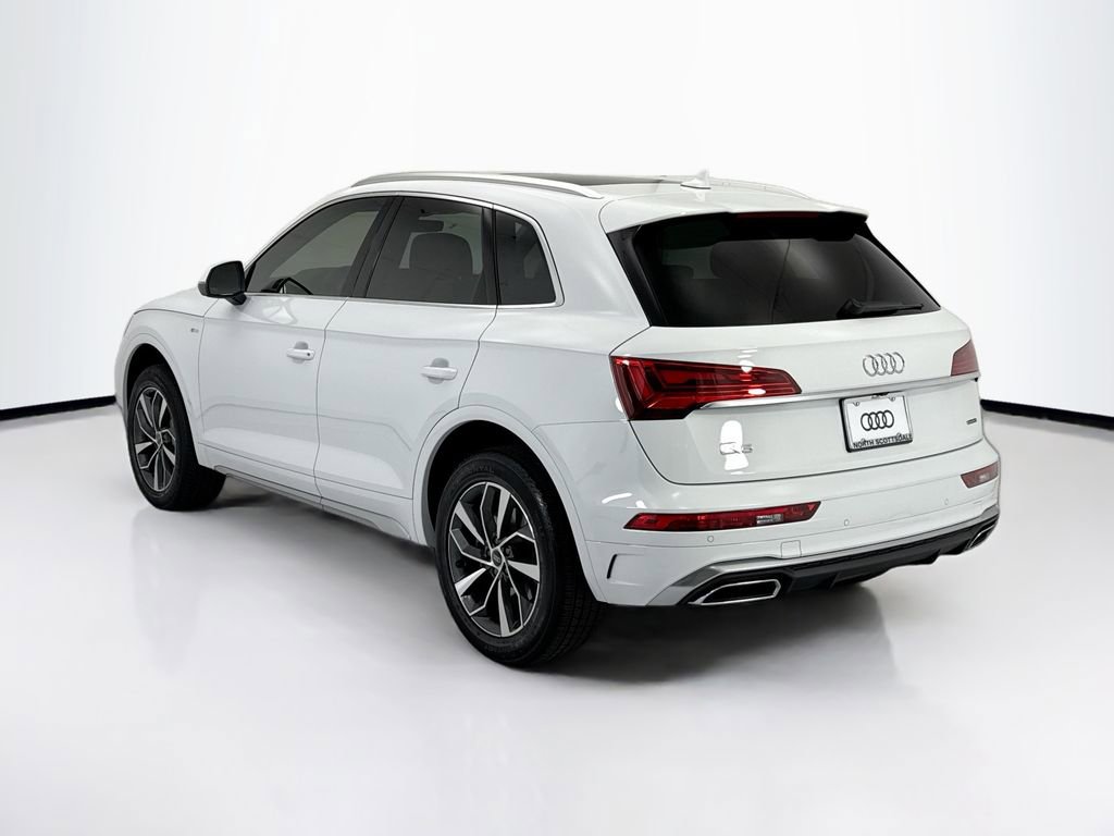 Certified 2023 Audi Q5 2.0T Premium w/ Convenience Package AWD/4WD image 7