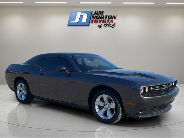 Used 2023 Dodge Challenger SXT w/ Cold Weather Group image 3