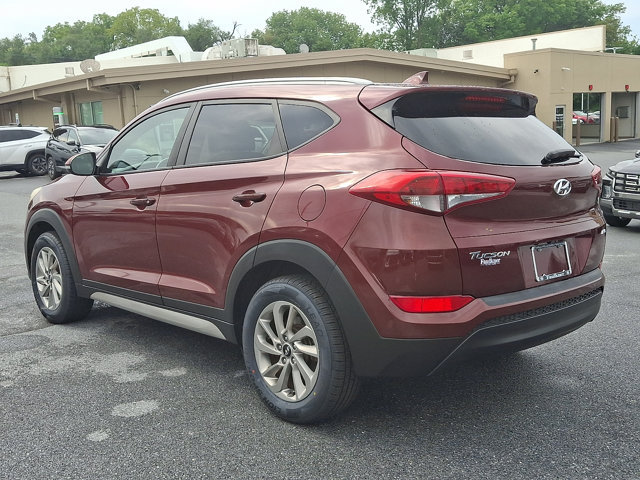 Used 2017 Hyundai Tucson SE Plus AWD/4WD image 3