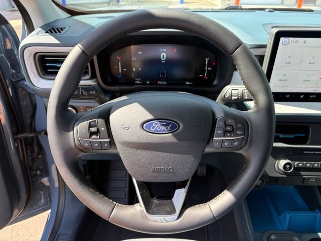 New 2026 Ford Maverick XLT w/ XLT Luxury Package FWD image 10