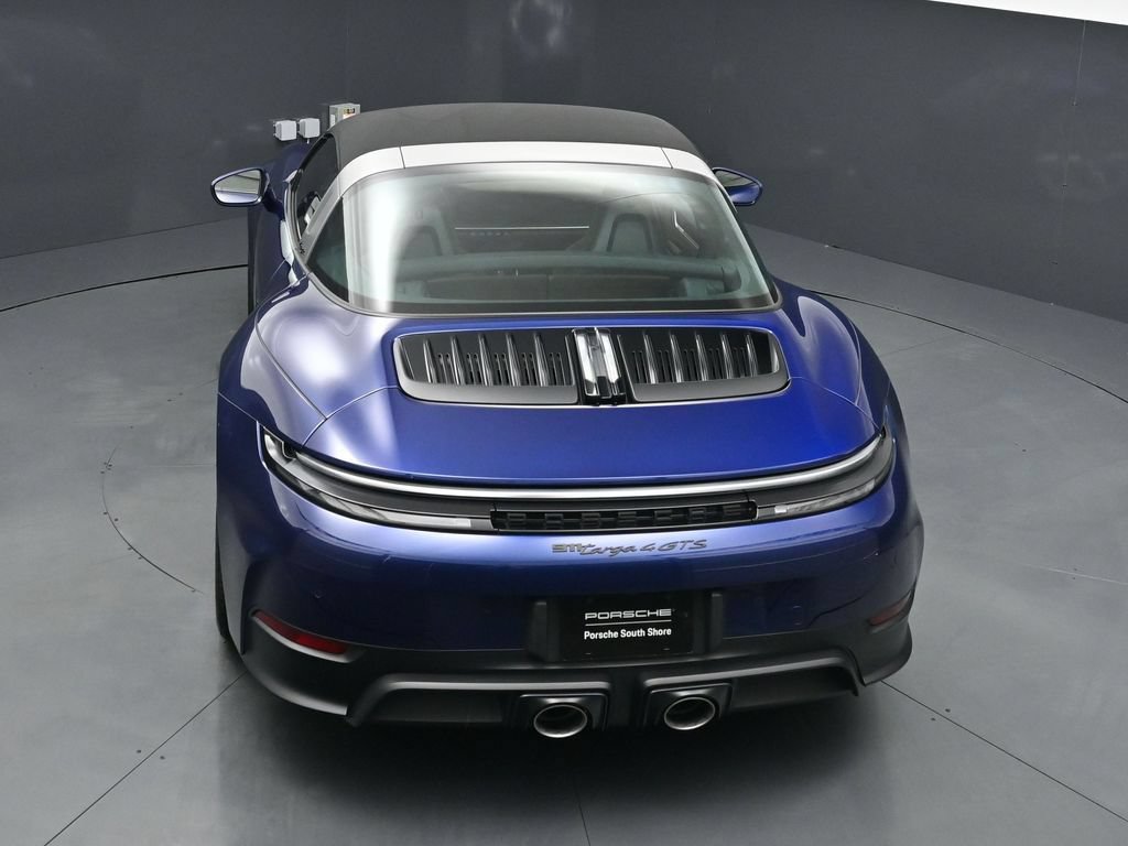Certified 2025 Porsche 911 Targa 4 GTS AWD/4WD image 18