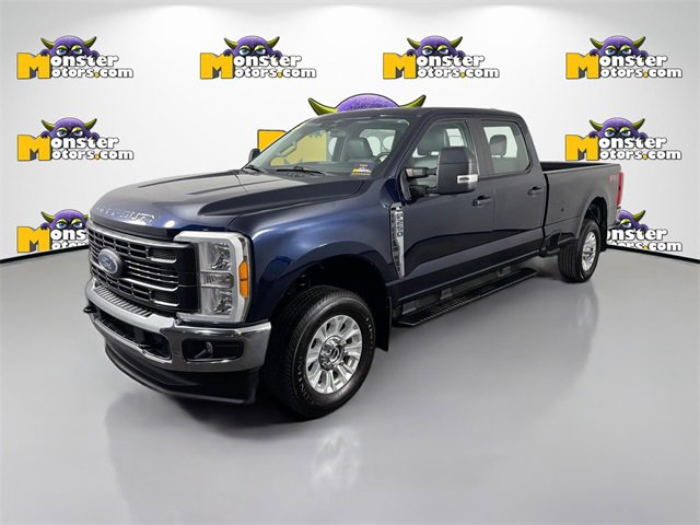 Used 2023 Ford F250 XL w/ XL Chrome Package video 1