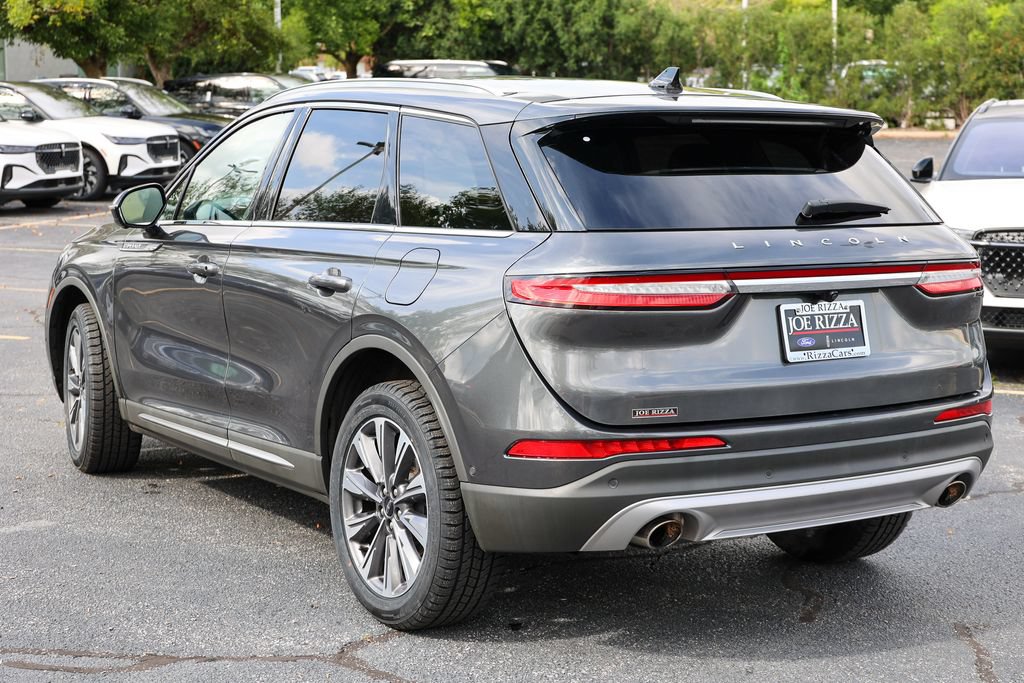 Certified 2020 Lincoln Corsair Reserve w/ Equipment Group 201A AWD/4WD image 29