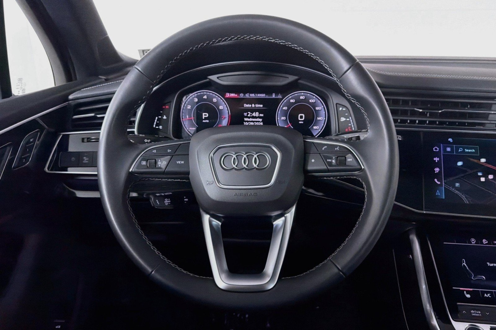 Used 2026 Audi Q7 2.0T Premium AWD/4WD image 20