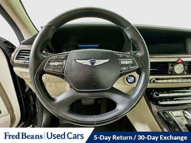 Used 2019 Genesis G90 5.0 Ultimate AWD/4WD image 15