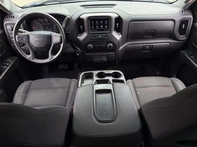 Certified 2023 Chevrolet Silverado 1500 Custom Trail Boss image 14